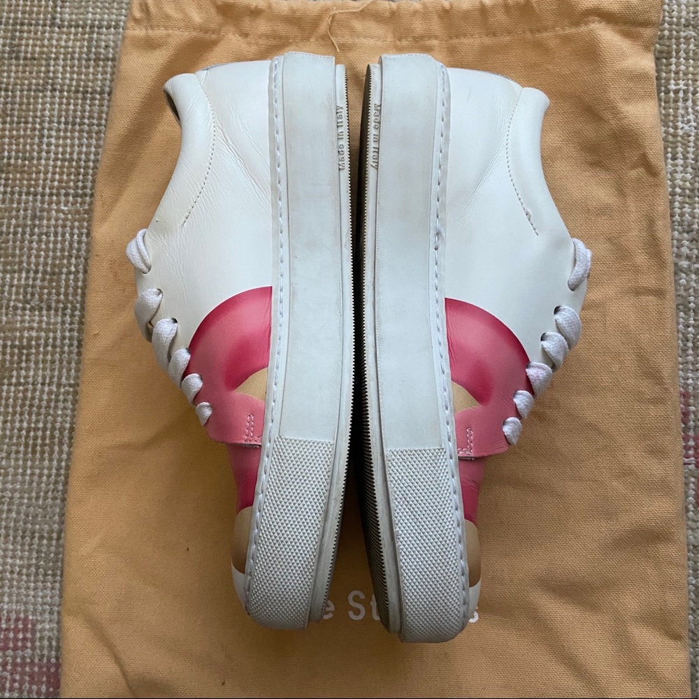 Acne Studios Adrian Doughnut Sneaker - Picture 4 of 7